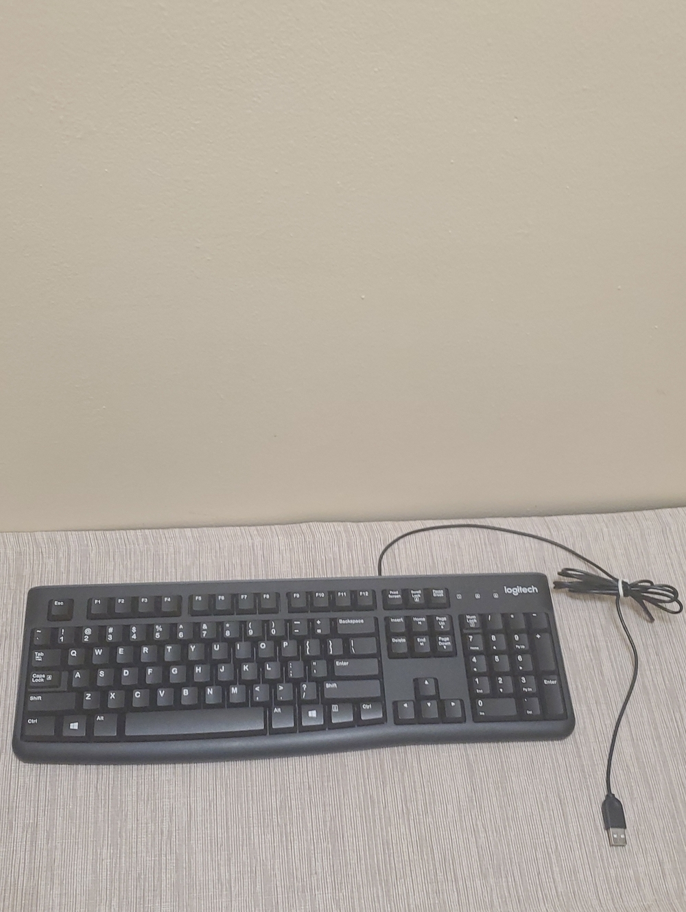 Logitech Keyboard